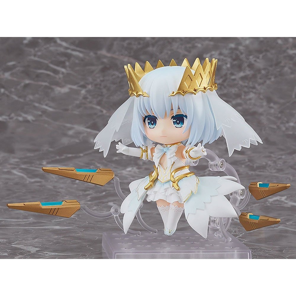 NENDOROID DATE A LIVE IV ORIGAMI TOBIICHI SPIRIT VER. 1236 NENDOROID DATE A LIVE IV ORIGAMI TOBIICHI SPIRIT VER. 1236